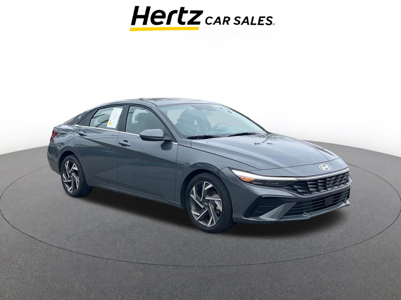 Used 2025 Hyundai Elantra SEL image 1