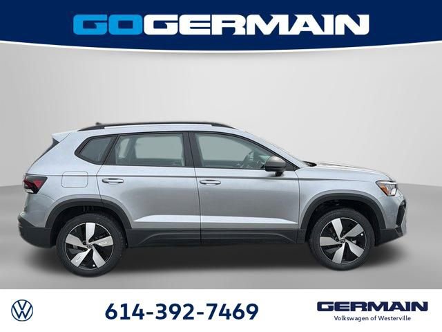 New 2026 Volkswagen Taos S image 7