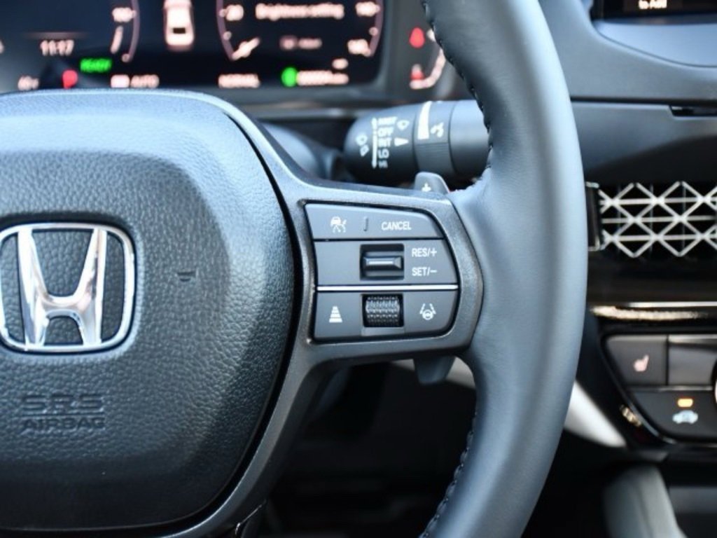 New 2025 Honda Accord EX-L image 25