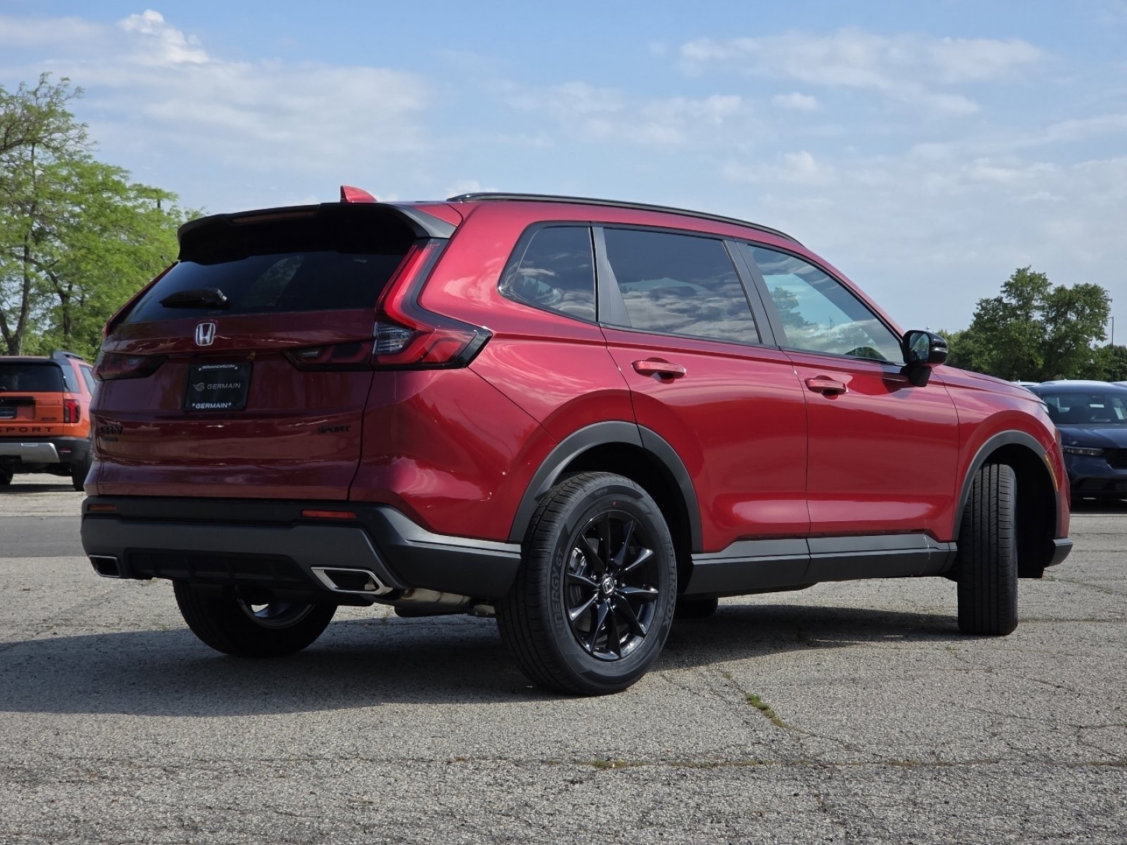 New 2026 Honda CR-V Sport-L image 21