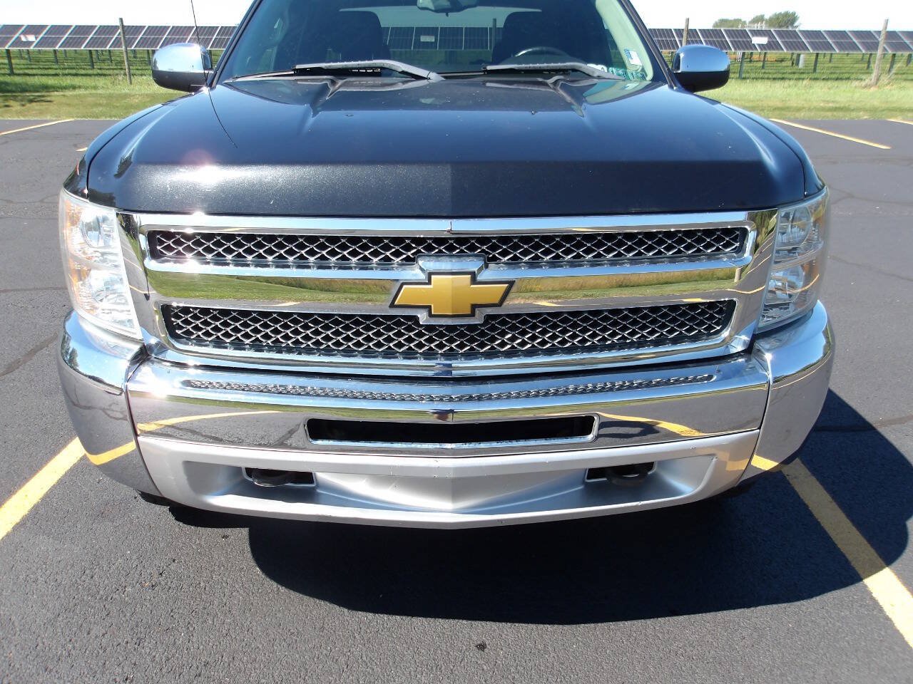 Used 2012 Chevrolet Silverado 1500 LT w/ All-Star Edition AWD/4WD image 30