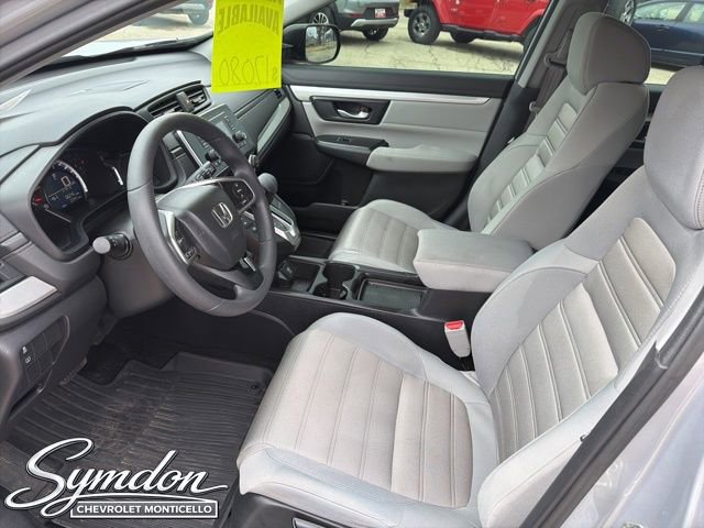 Used 2018 Honda CR-V LX image 10