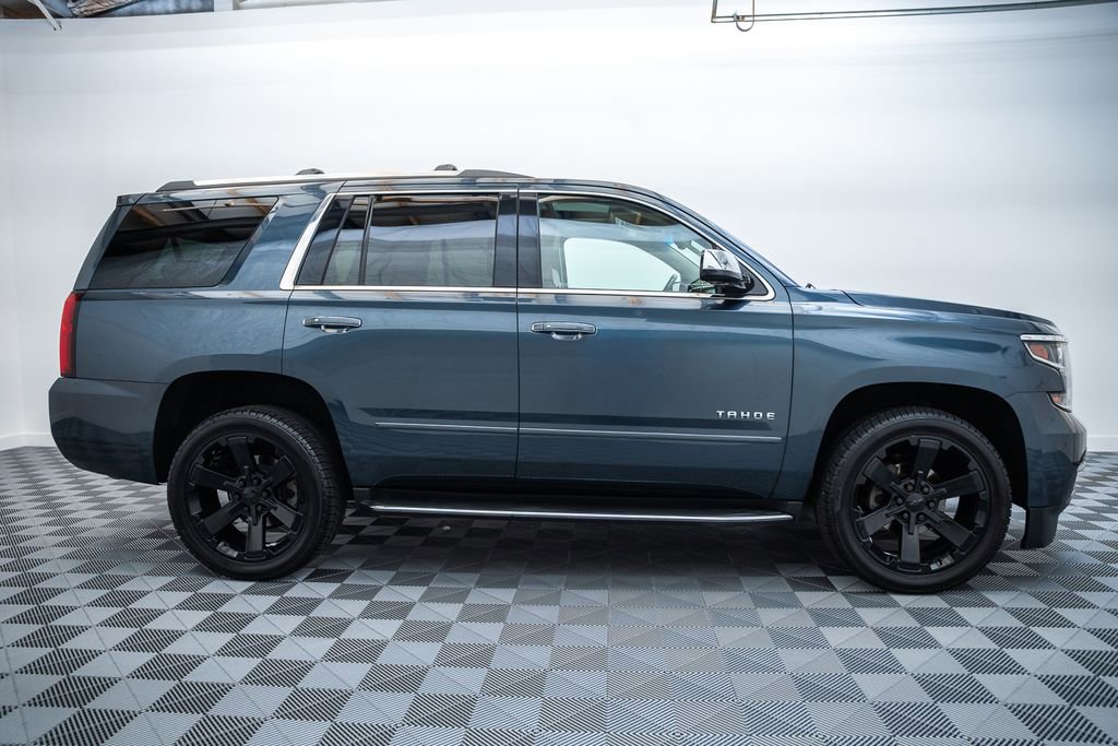 Used 2019 Chevrolet Tahoe Premier AWD/4WD image 4