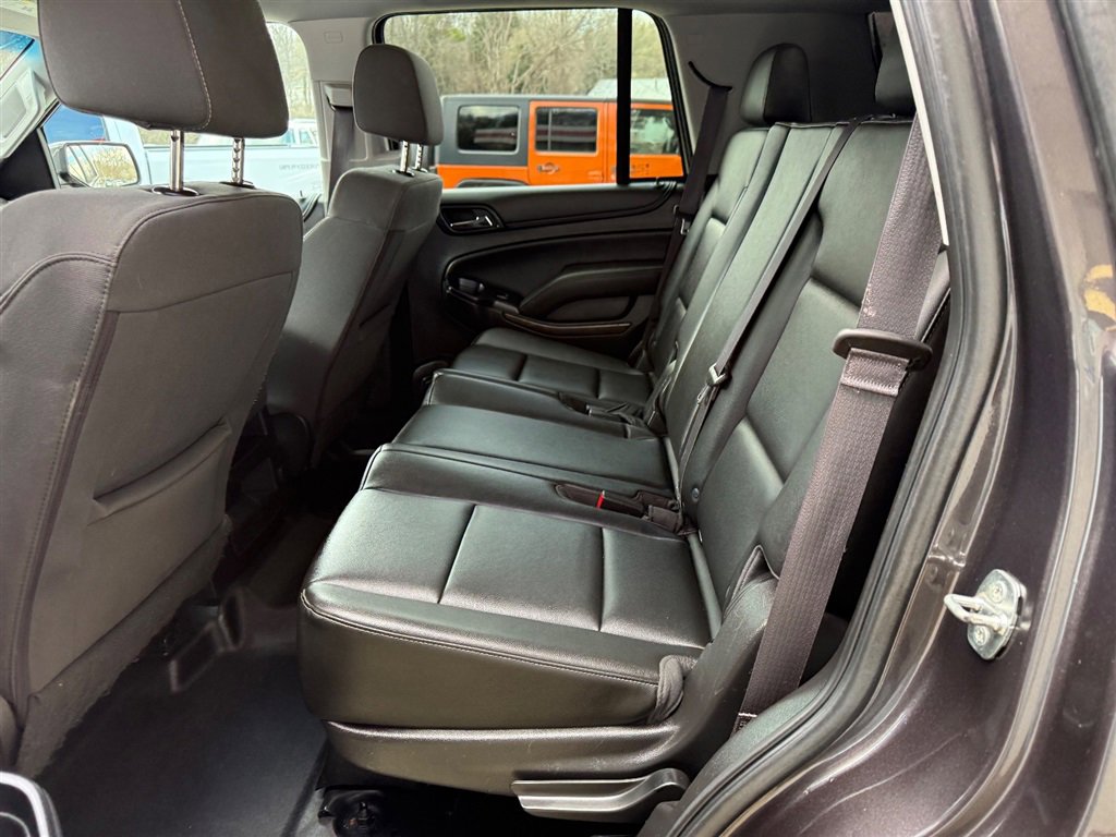 Used 2016 Chevrolet Tahoe 4WD w/ Remote Keyless Entry Package image 8