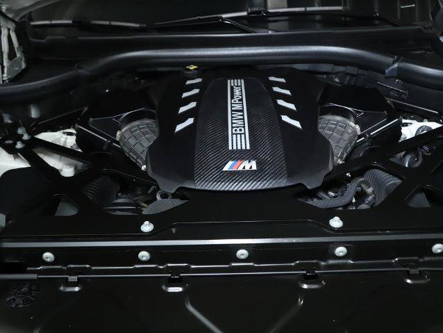 Used 2022 BMW X5 M w/ Competition Package 2 AWD/4WD image 36
