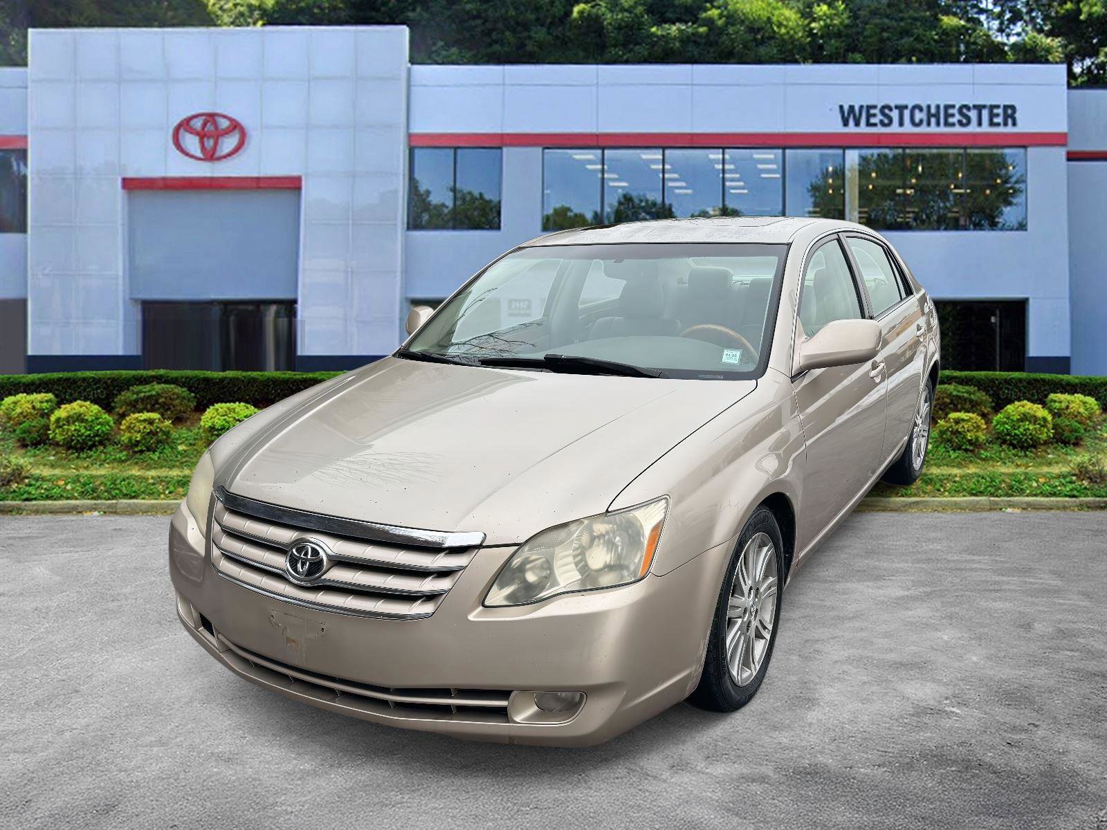 Used 2006 Toyota Avalon Limited image 4