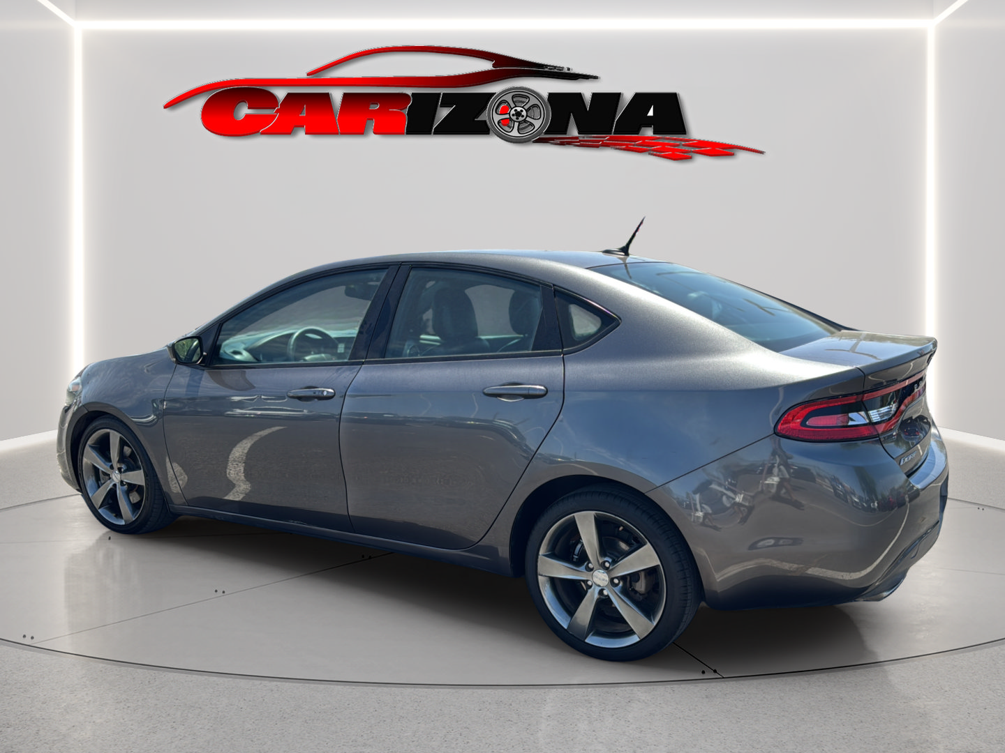 Used 2015 Dodge Dart GT w/ Sun/Sound Group FWD image 10
