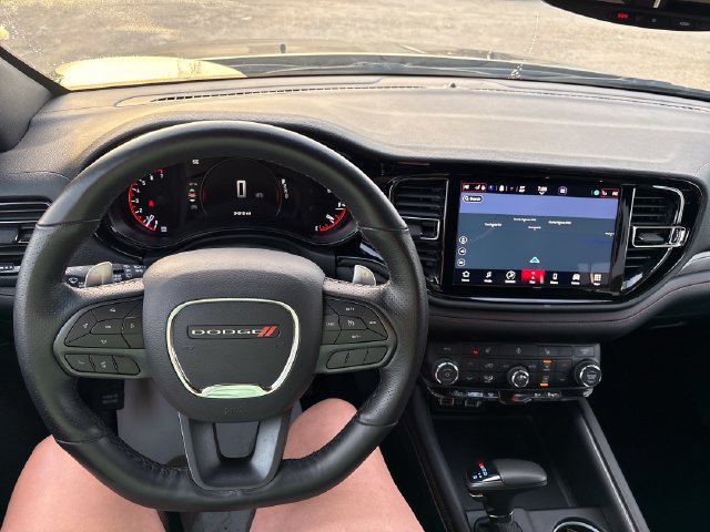 Used 2025 Dodge Durango GT w/ Trailer Tow Group IV AWD/4WD image 10