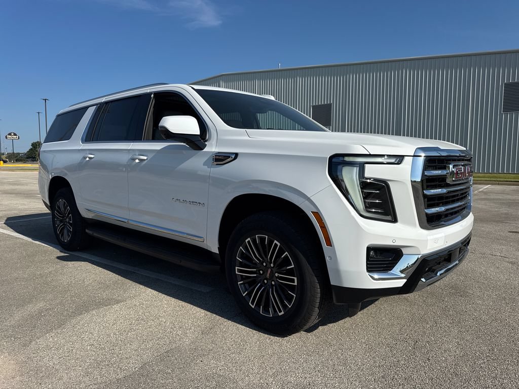New 2026 GMC Yukon XL Elevation AWD/4WD image 8