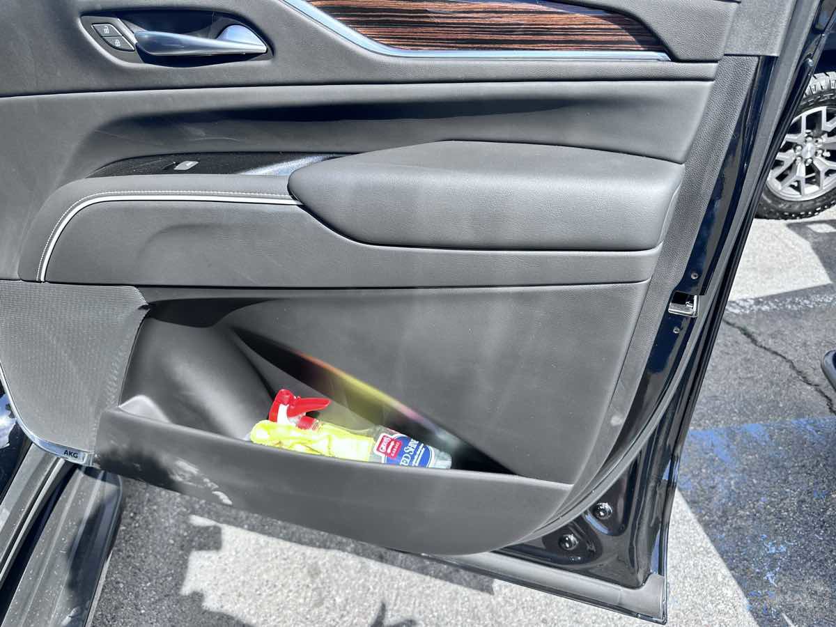 Used 2023 Cadillac Escalade Premium Luxury w/ LPO, Floor Liner Package image 27