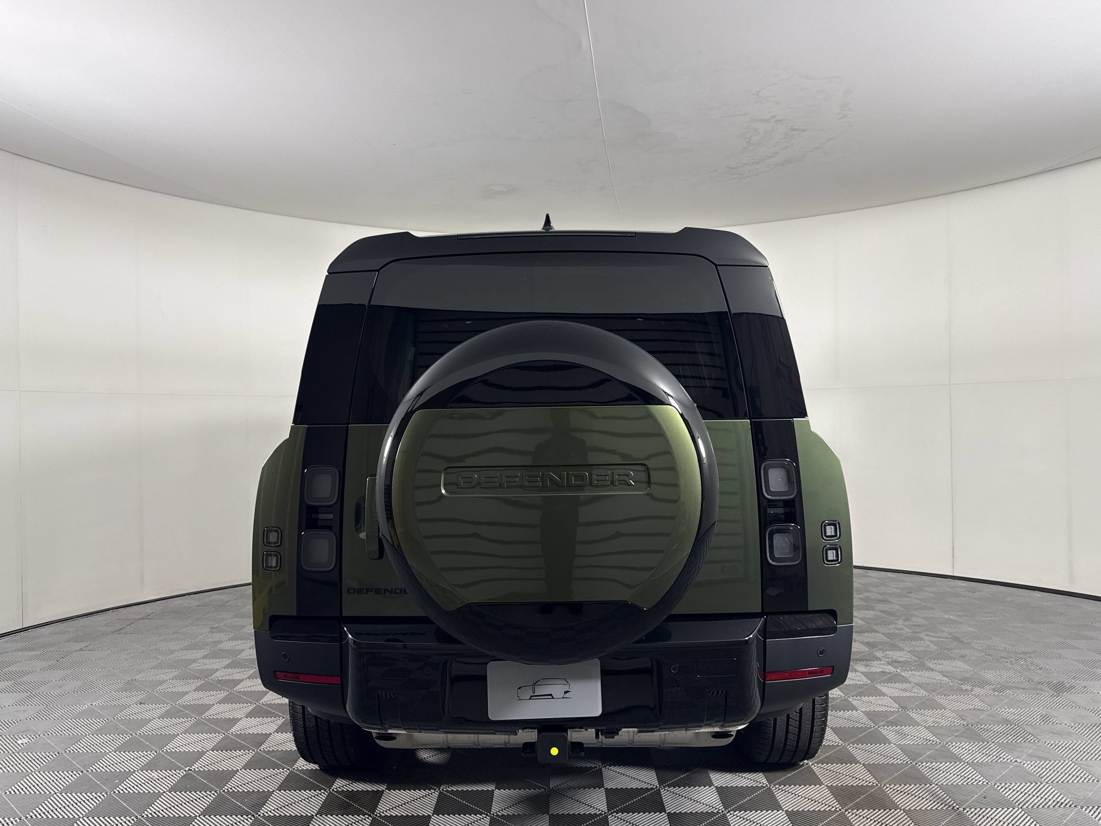 New 2026 Land Rover Defender 130 S AWD/4WD image 10