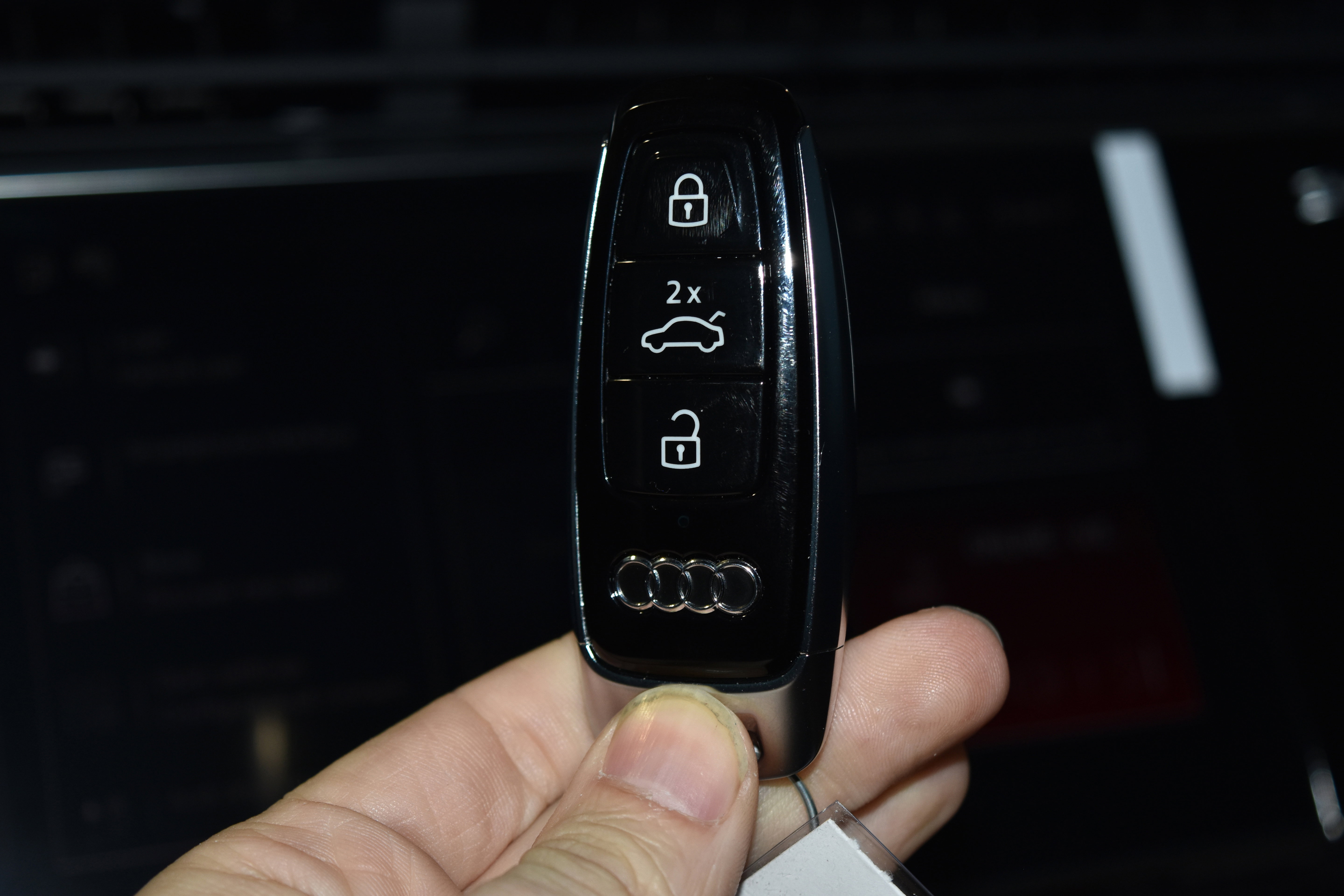 New 2026 Audi Q7 2.0T Premium image 15