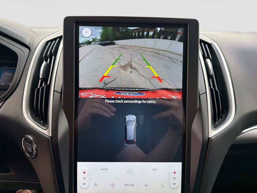 Used 2024 Ford Edge SEL w/ Sport Appearance Package AWD/4WD image 24