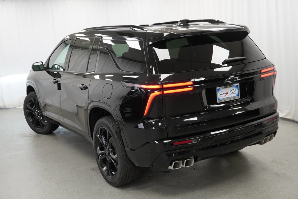 New 2027 Chevrolet Traverse RS AWD/4WD image 37