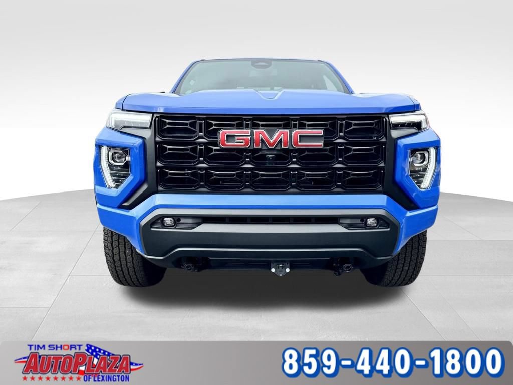 Used 2025 GMC Canyon Elevation w/ Convenience Package AWD/4WD image 7
