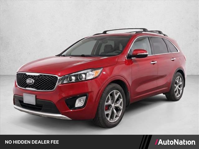 Used 2016 Kia Sorento SX FWD image 1