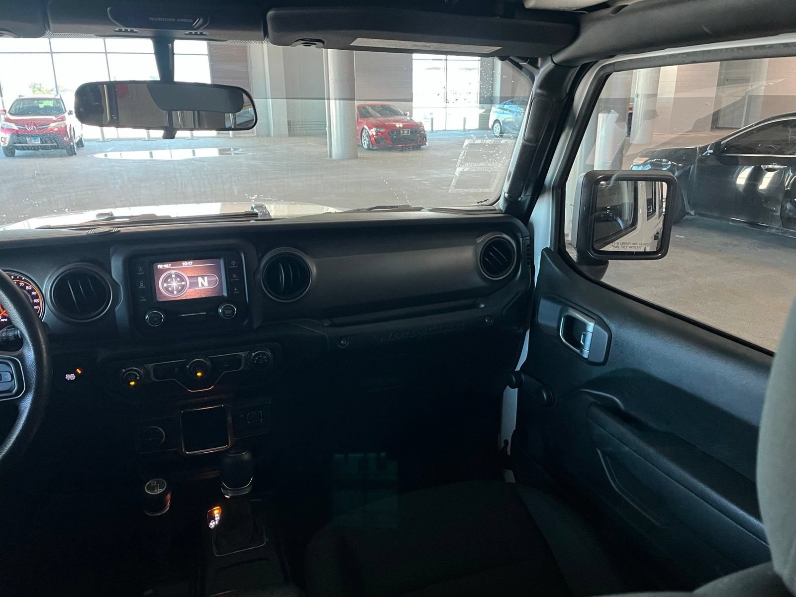 Used 2021 Jeep Wrangler Unlimited Sport AWD/4WD image 37