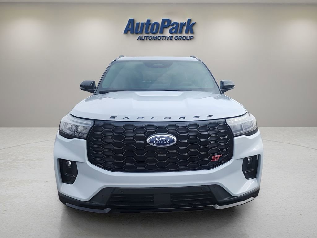 New 2026 Ford Explorer ST image 2