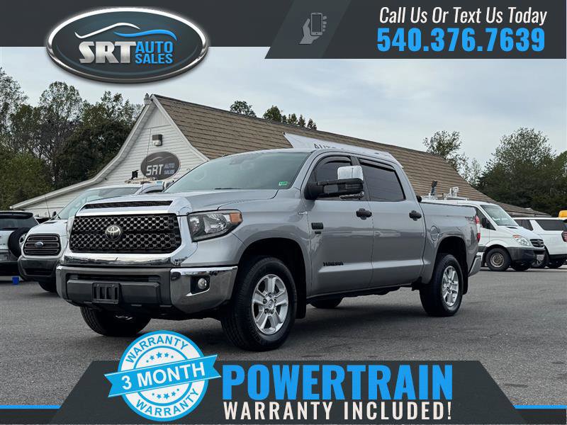 Used 2019 Toyota Tundra SR5 w/ Convenience Package image 1