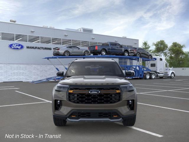 New 2026 Ford Explorer Tremor AWD/4WD image 6