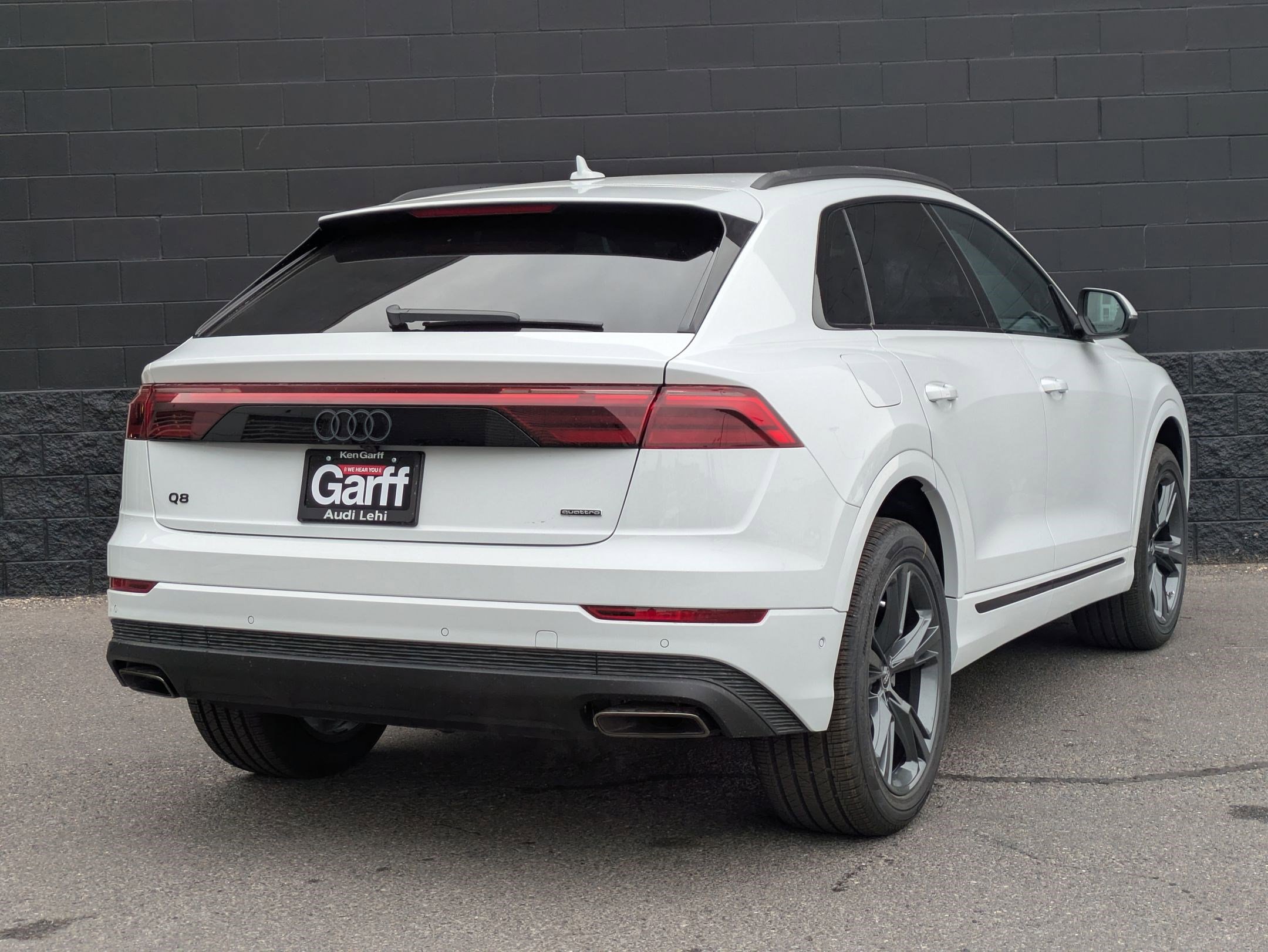 New 2026 Audi Q8 Premium image 5