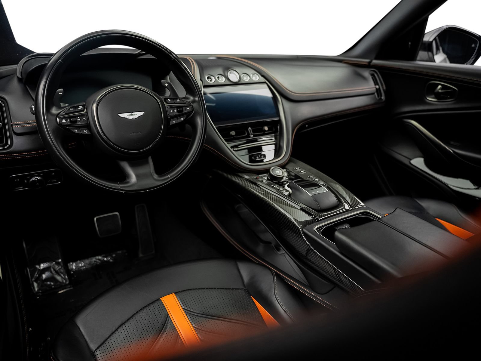 Used 2023 Aston Martin DBX 707 AWD/4WD image 29