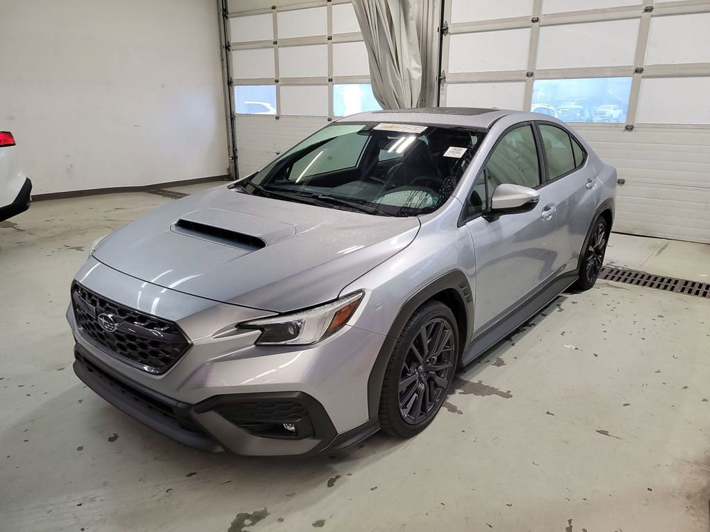 Used 2024 Subaru WRX Limited w/ Popular Package #2A AWD/4WD image 5