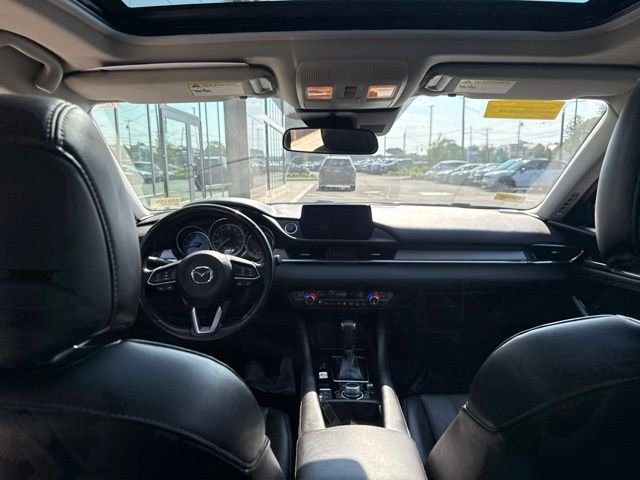 Used 2020 MAZDA MAZDA6 Touring FWD image 12
