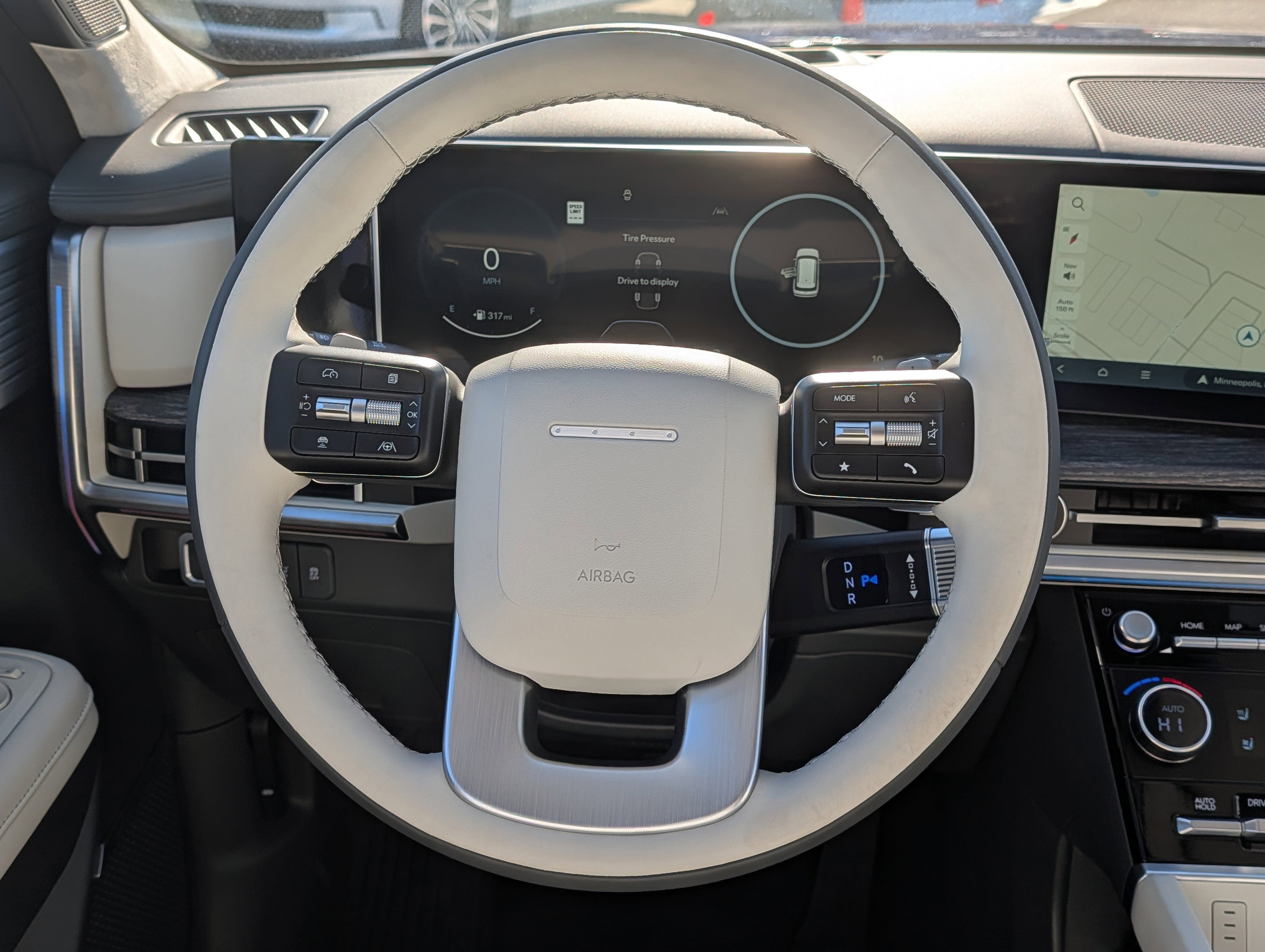 New 2026 Hyundai Santa Fe Calligraphy image 10