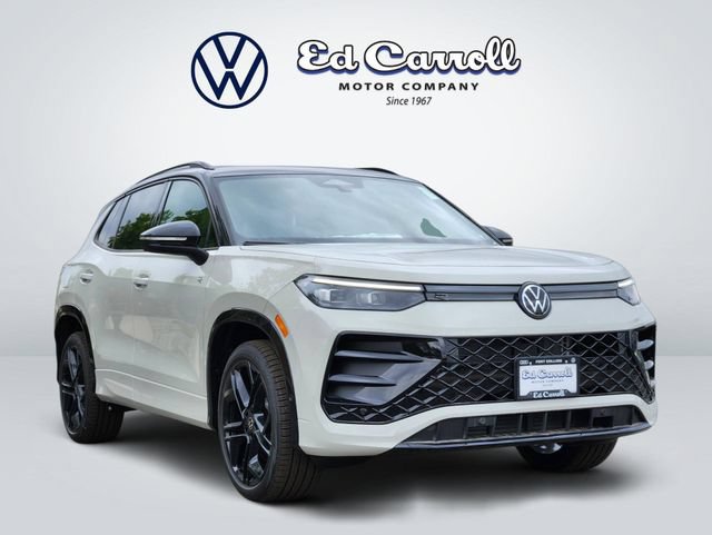 New 2026 Volkswagen Tiguan SE R-Line AWD/4WD image 3