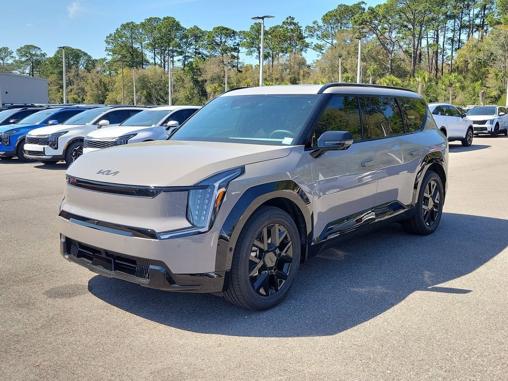 New 2026 Kia EV9 Land AWD/4WD image 3