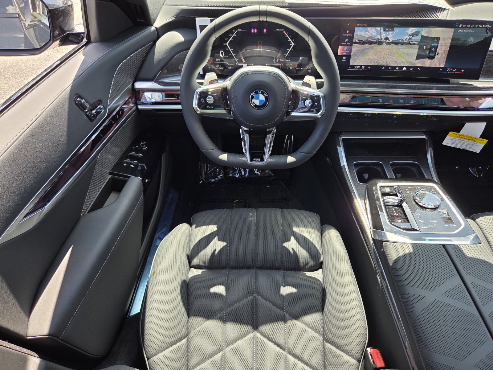 New 2026 BMW 740i RWD image 12