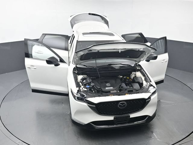 Certified 2024 MAZDA CX-5 2.5 Turbo AWD/4WD image 55
