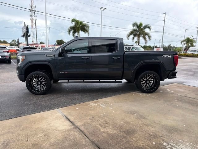Used 2021 GMC Sierra 1500 AT4 AWD/4WD image 5