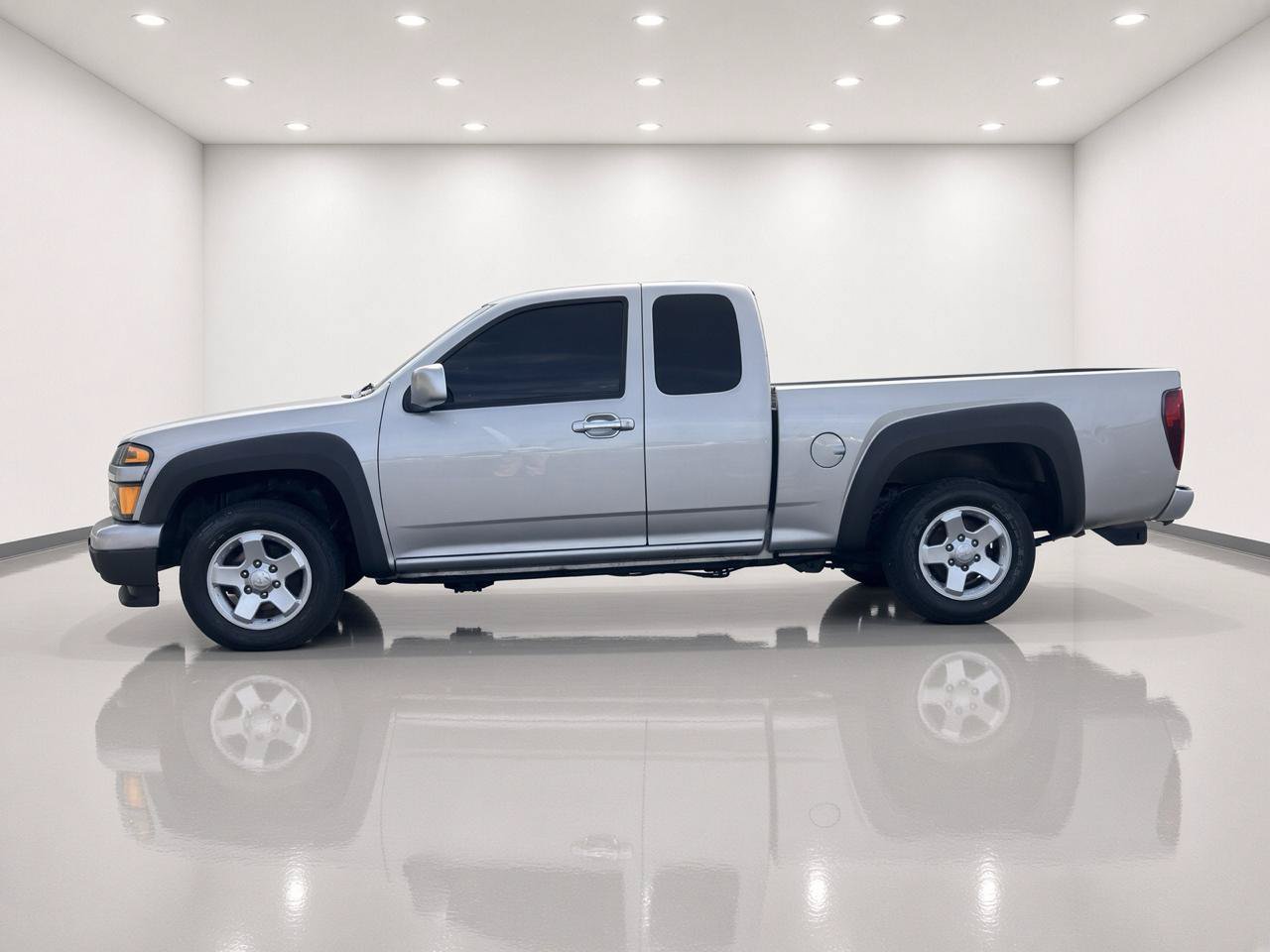 Used 2012 Chevrolet Colorado LT RWD image 2