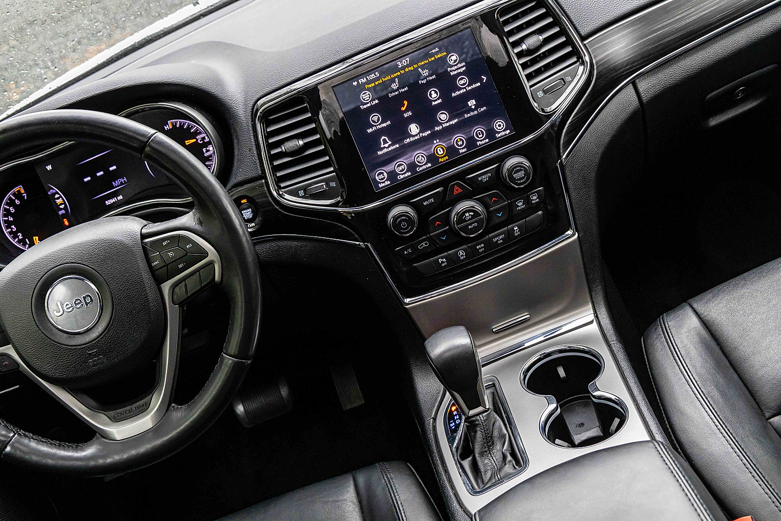 Used 2022 Jeep Grand Cherokee Limited image 21