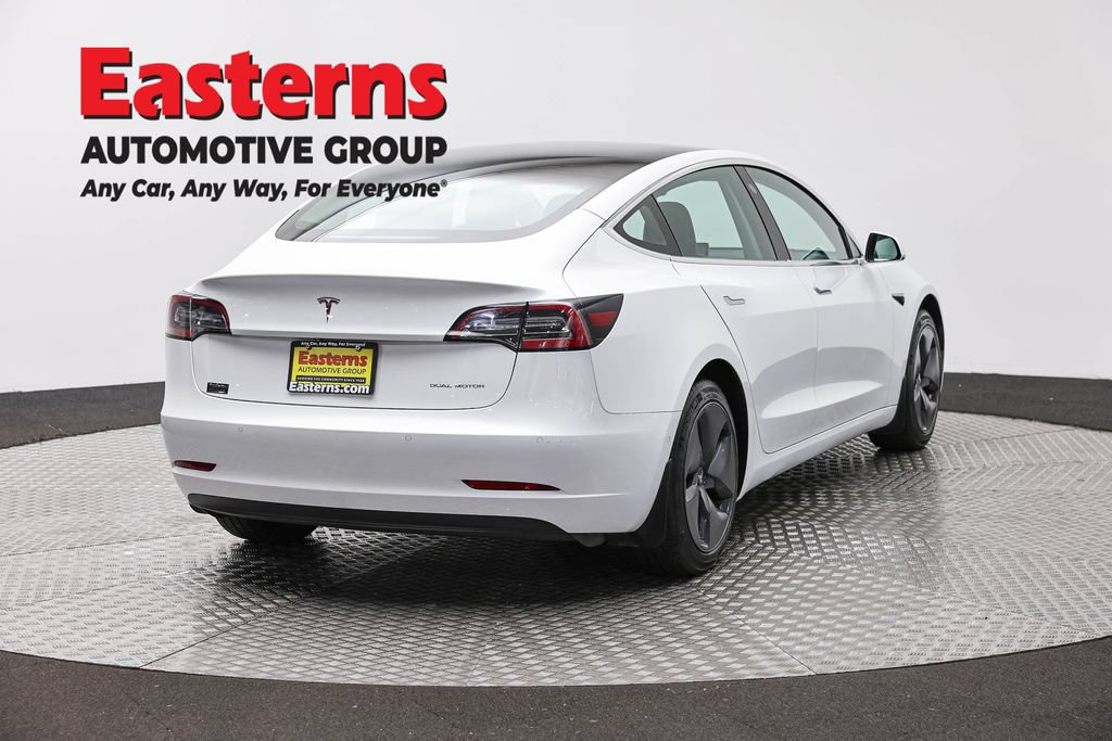 Used 2020 Tesla Model 3 Long Range AWD/4WD image 5