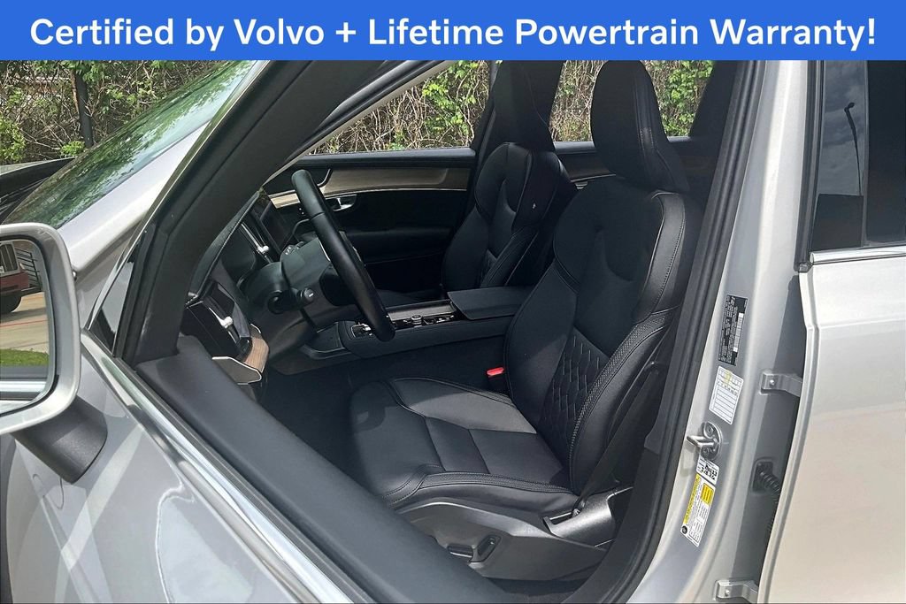 Used 2025 Volvo XC90 B6 Plus AWD/4WD image 33
