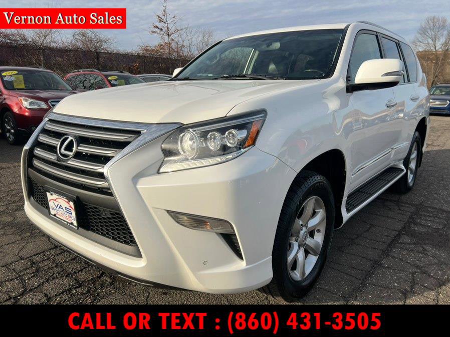 Used 2018 Lexus GX 460 w/ Navigation Package