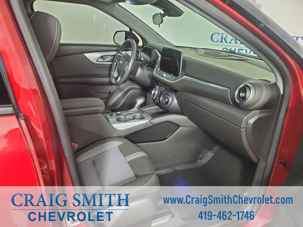 Used 2023 Chevrolet Blazer LT image 14