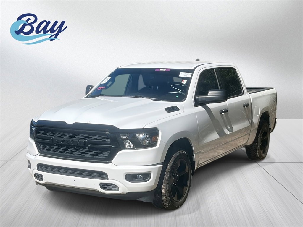 Used 2024 RAM 1500 Tradesman w/ Night Edition