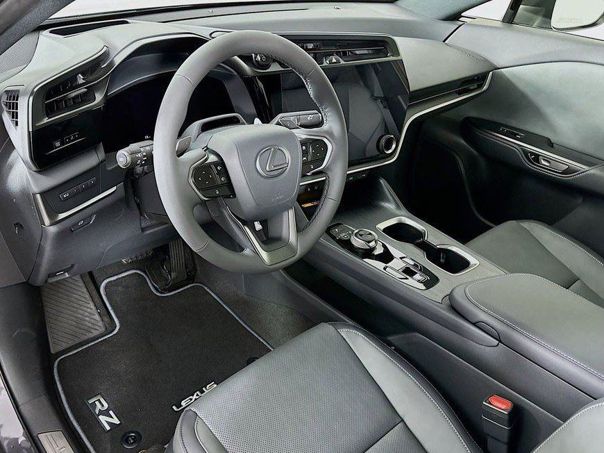 New 2026 Lexus RZ 450e AWD w/ Technology Package image 11