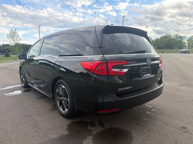 Used 2022 Honda Odyssey Elite image 14