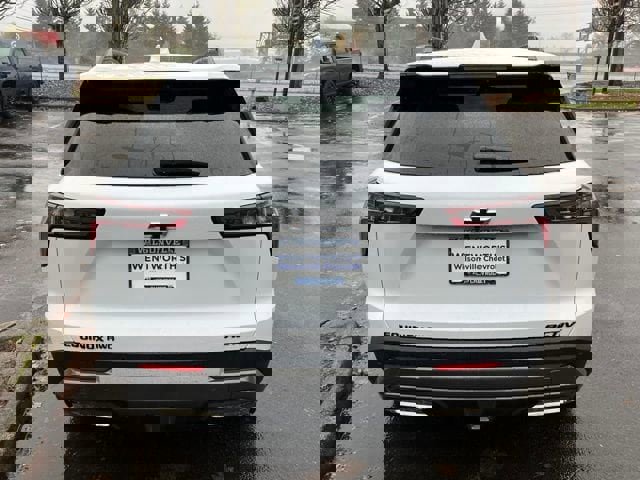 New 2026 Chevrolet Equinox ACTIV w/ Convenience Package III image 6