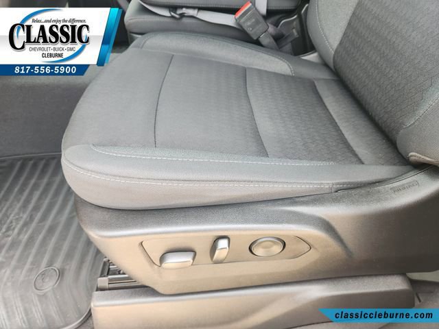 Used 2025 Chevrolet Silverado 2500 Custom w/ Custom Value Package AWD/4WD image 25