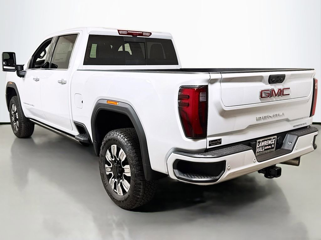 New 2026 GMC Sierra 2500 Denali w/ Denali Reserve Package image 3