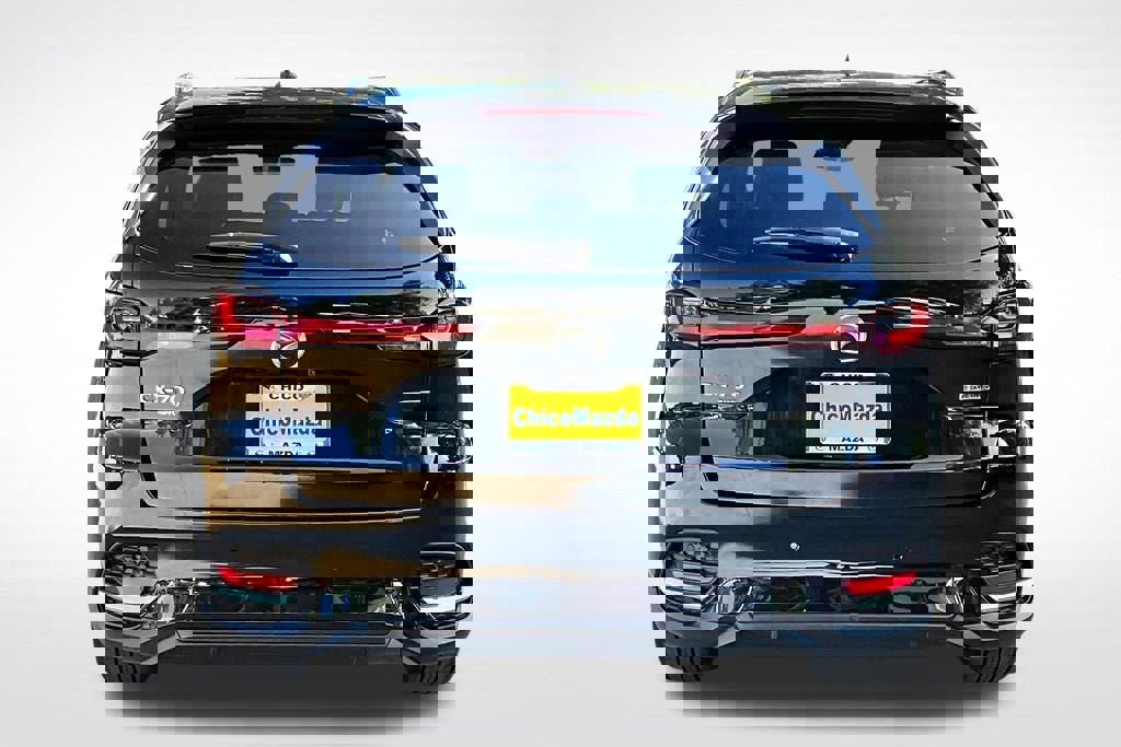 New 2025 MAZDA CX-70 3.3 Turbo w/ Premium Package image 3