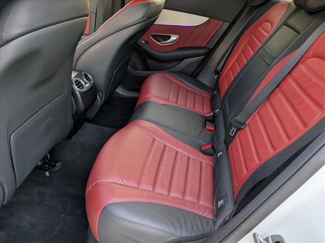 Certified 2022 Mercedes-Benz GLC 43 AMG 4MATIC image 19