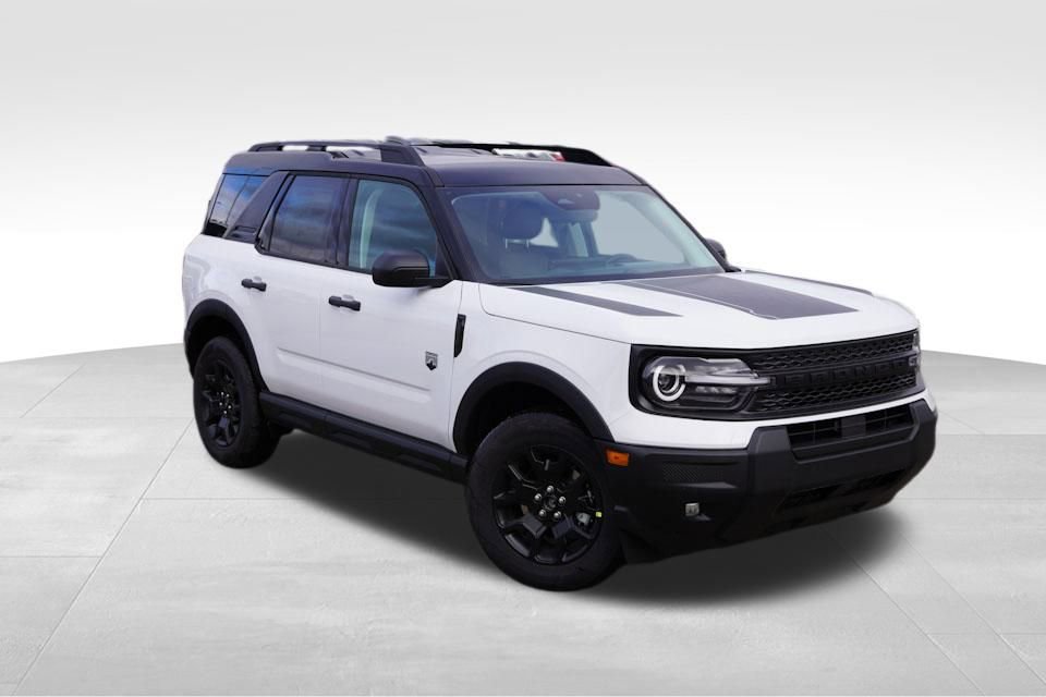 New 2025 Ford Bronco Sport Big Bend w/ Convenience Package