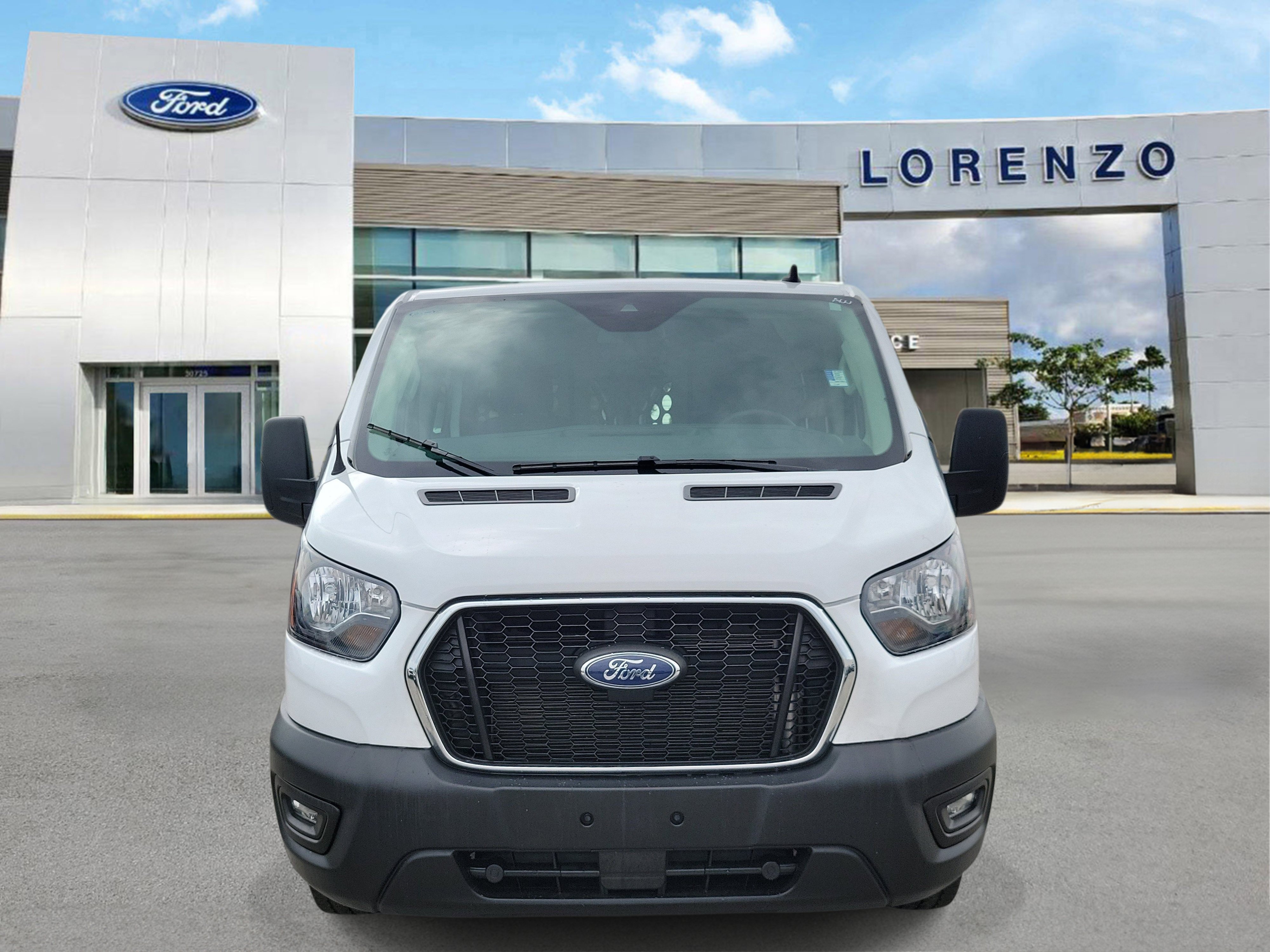 Used 2025 Ford Transit 250 Low Roof w/ Exterior Upgrade Package RWD video 2